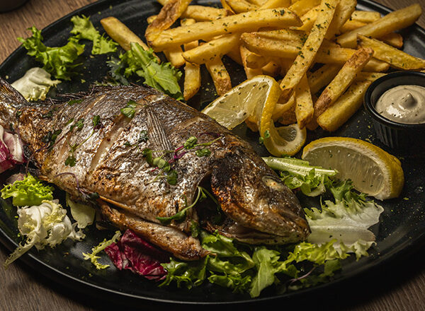 Andalusian-style cod