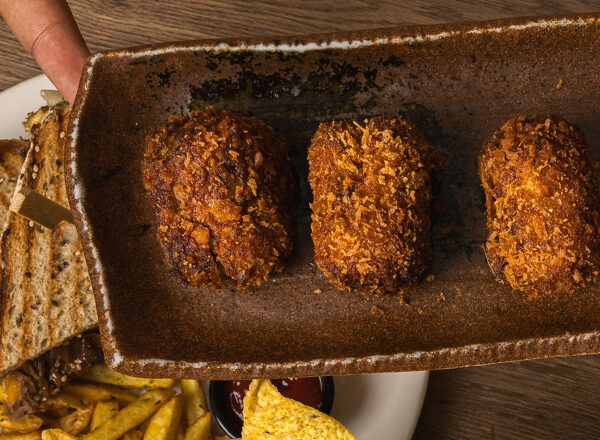 Artichoke croquettes 4 pcs