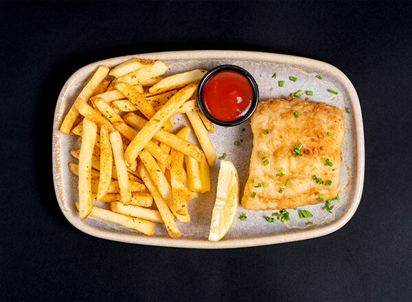 Fish & chips