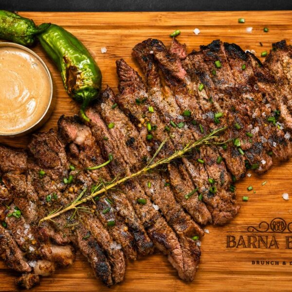 Barna steak