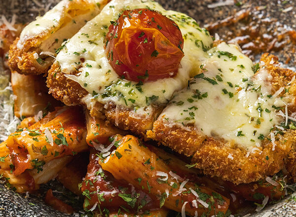 Pomodoro crispy chicken